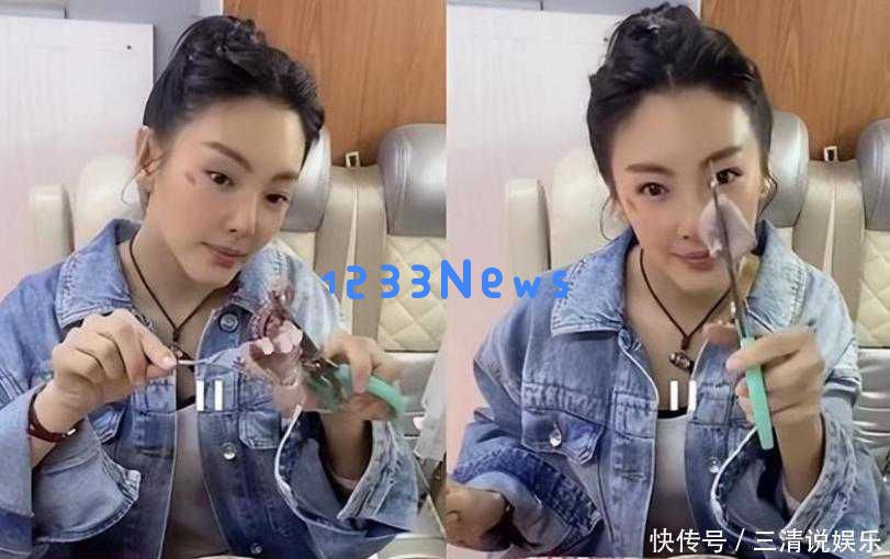 38岁的张雨绮：在事业上乘风破浪，感情中追求宁静淡雅的生活方式