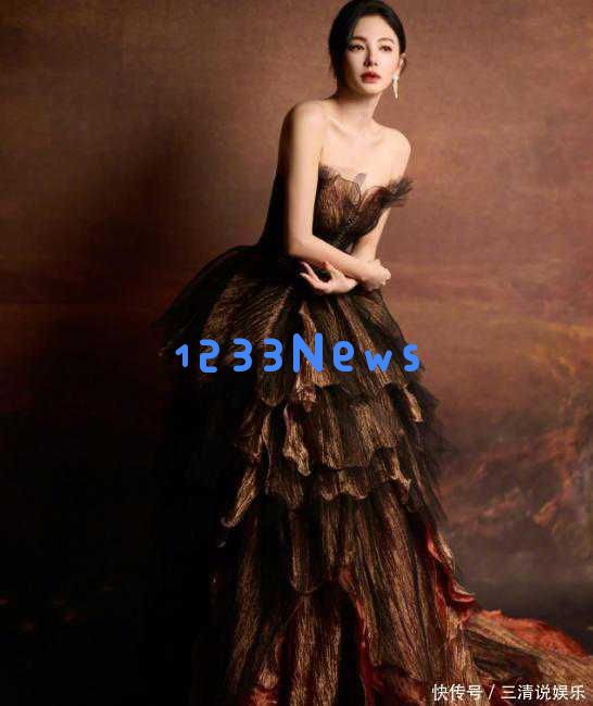 38岁的张雨绮：在事业上乘风破浪，感情中追求宁静淡雅的生活方式