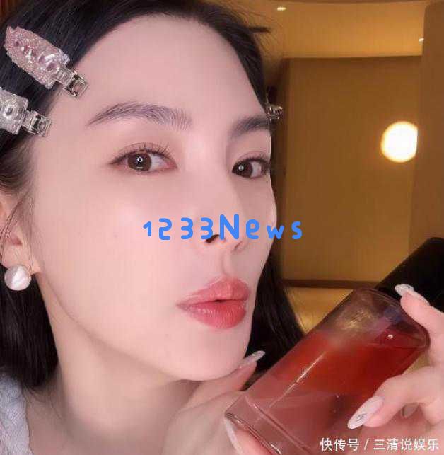 38岁的张雨绮：在事业上乘风破浪，感情中追求宁静淡雅的生活方式