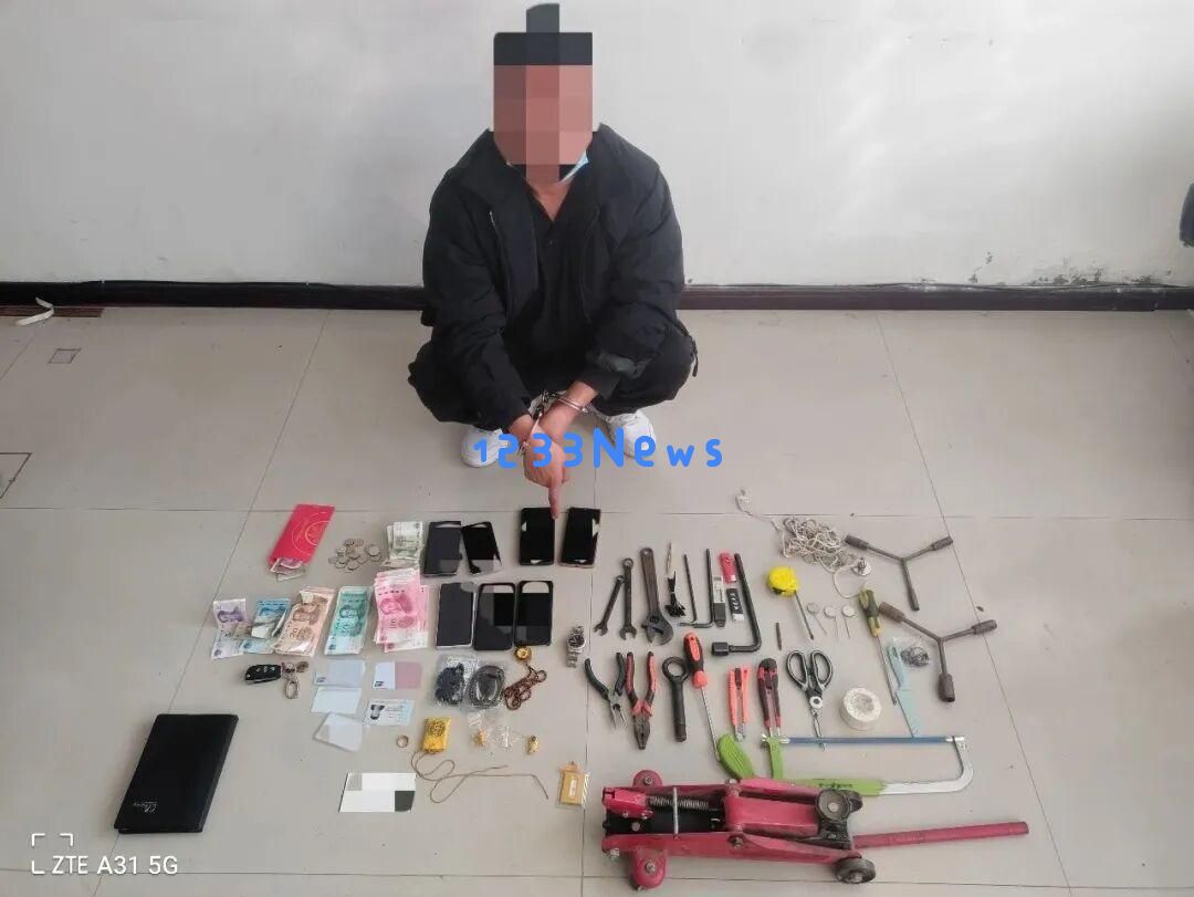 2男1女恶意盗取寺庙香火钱，警方披露：全国范围内随机行窃264起，假扮香客实施犯罪