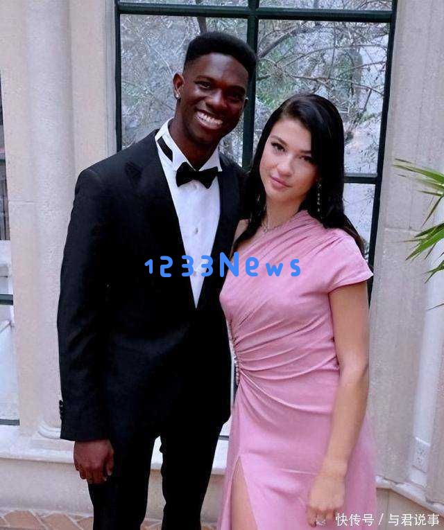 比尔盖茨的女儿年仅23岁再度换男友，曾因恋黑人遭批评，如今与高中同学复合