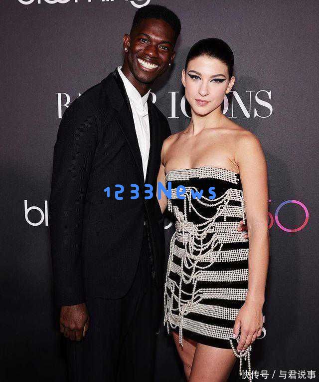 比尔盖茨的女儿年仅23岁再度换男友，曾因恋黑人遭批评，如今与高中同学复合