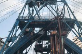 攻克“硬骨头”难关！刚果（布）钾盐矿东一回风井安全顺利施工完成