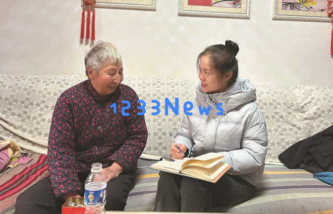 将“念叨”的心声化为村庄发展的“蓝图”