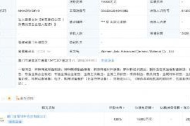 厦门钨业公司正式成立专注于先进陶瓷材料研发的全新子公司