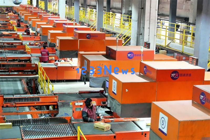 廊坊积极建设快递北方总部中心，助力区域经济发展