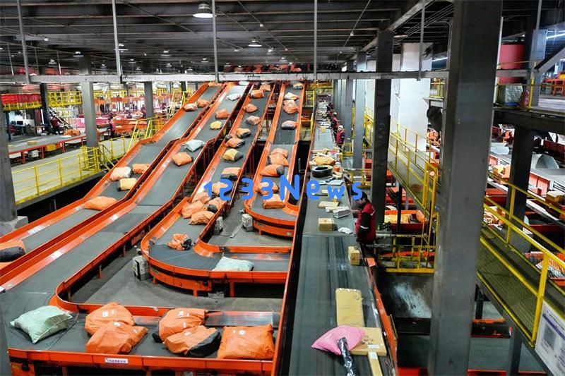 廊坊积极建设快递北方总部中心，助力区域经济发展