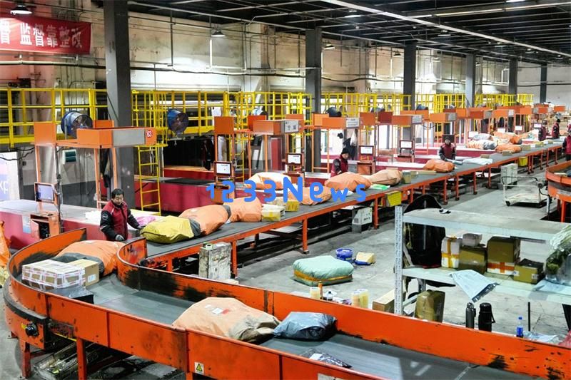 廊坊积极建设快递北方总部中心，助力区域经济发展