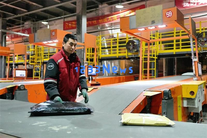 廊坊积极建设快递北方总部中心，助力区域经济发展