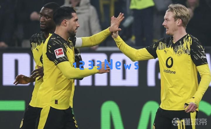 埃姆雷_詹将与多特蒙德续约到2028年，薪资将有所减少导致引发讨论