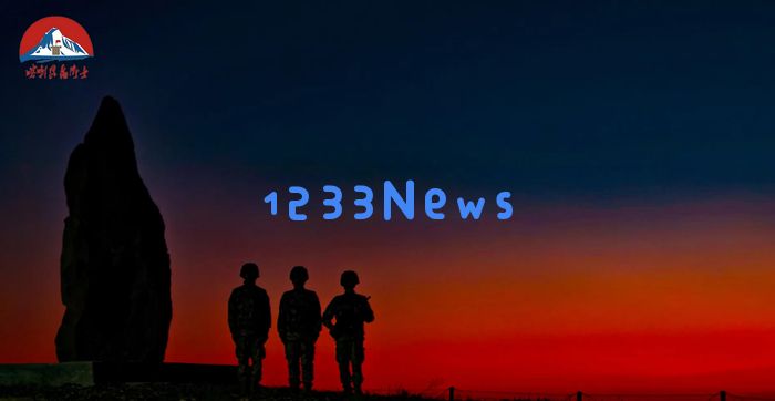 向英雄致敬！让我们通过一组精彩图片领略边防线上的最美风景