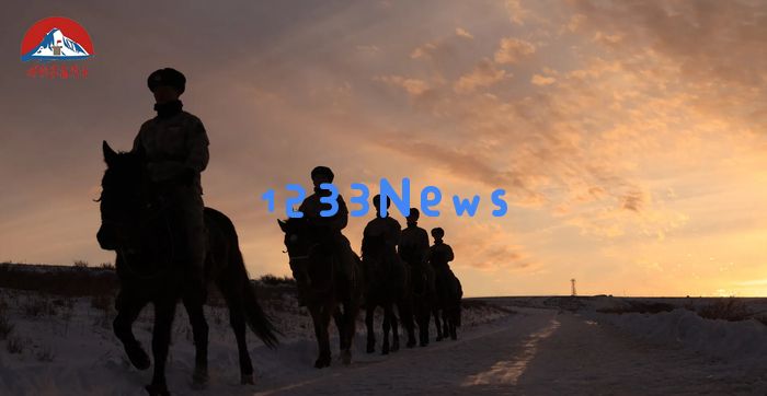 向英雄致敬！让我们通过一组精彩图片领略边防线上的最美风景