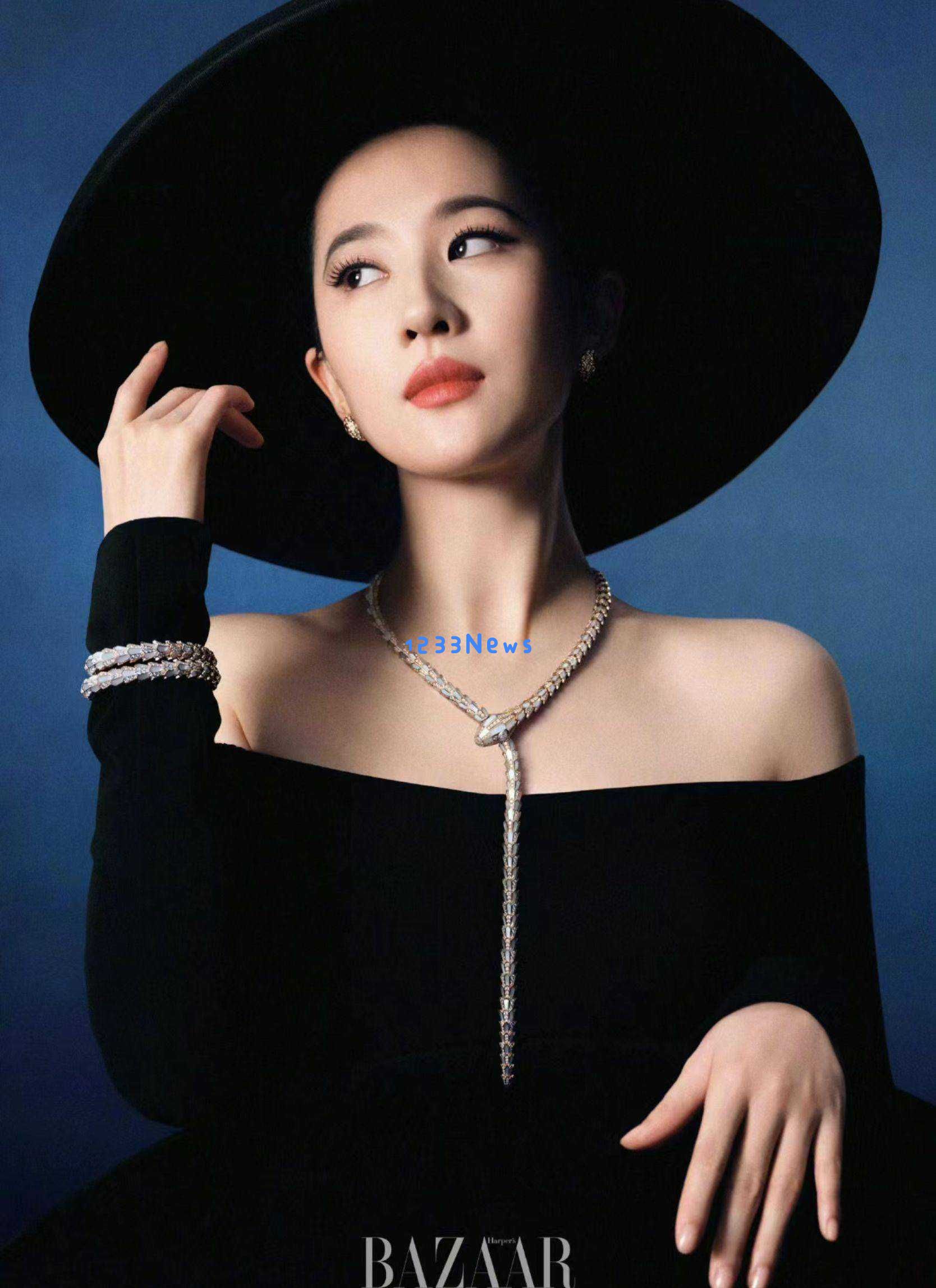 刘亦菲未修图肚腩引发热烈讨论，网友纷纷表示：这才是真正的自然美展现！