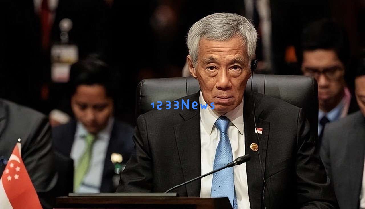 新加坡明确反对武力统一之际，央视发布南天门计划，传递出异样信号