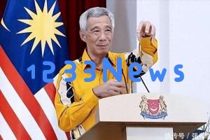 新加坡明确反对武力统一之际，央视发布南天门计划，传递出异样信号