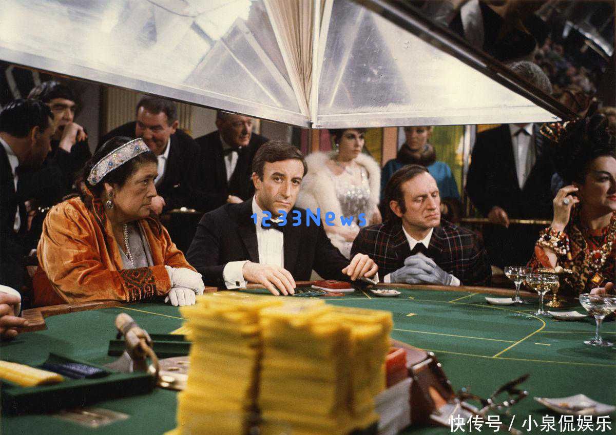 豪门风云：吴佩慈的婆婆68岁被捕内幕，纪家赌场王国崩溃的始末与真相