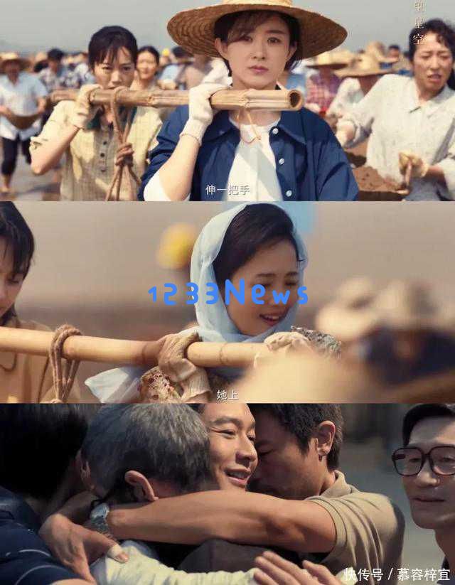 赵丽颖新短发引来热议黄晓明减重15斤后形象大变网友称晓明哥将与赵丽颖一同走红