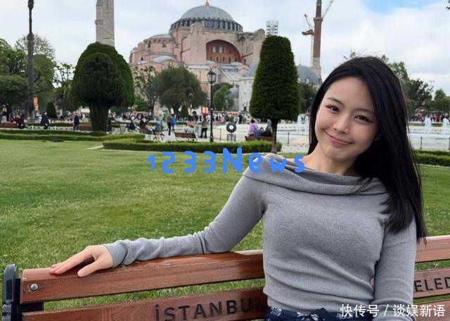 喜讯！TVB著名女主播与同事喜结良缘，去年才首次曝光恋情