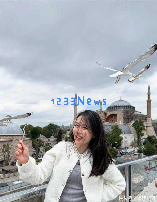 喜讯！TVB著名女主播与同事喜结良缘，去年才首次曝光恋情