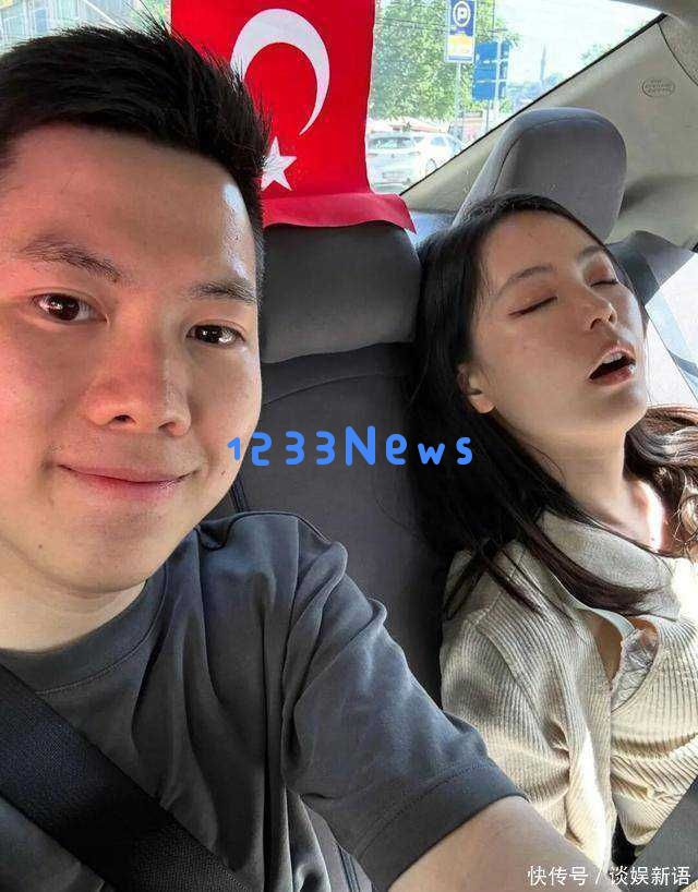 喜讯！TVB著名女主播与同事喜结良缘，去年才首次曝光恋情