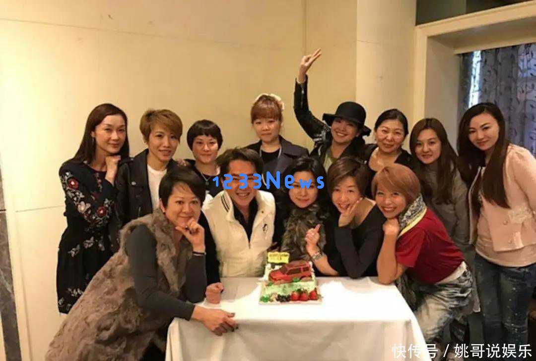 昔日TVB男演员身家传闻高达15亿，被誉为“最成功二世祖”，如今轻松生活