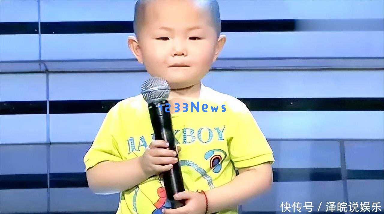 3岁便引起关注，5岁参与春晚，7岁年薪百万，如今却发展成这样