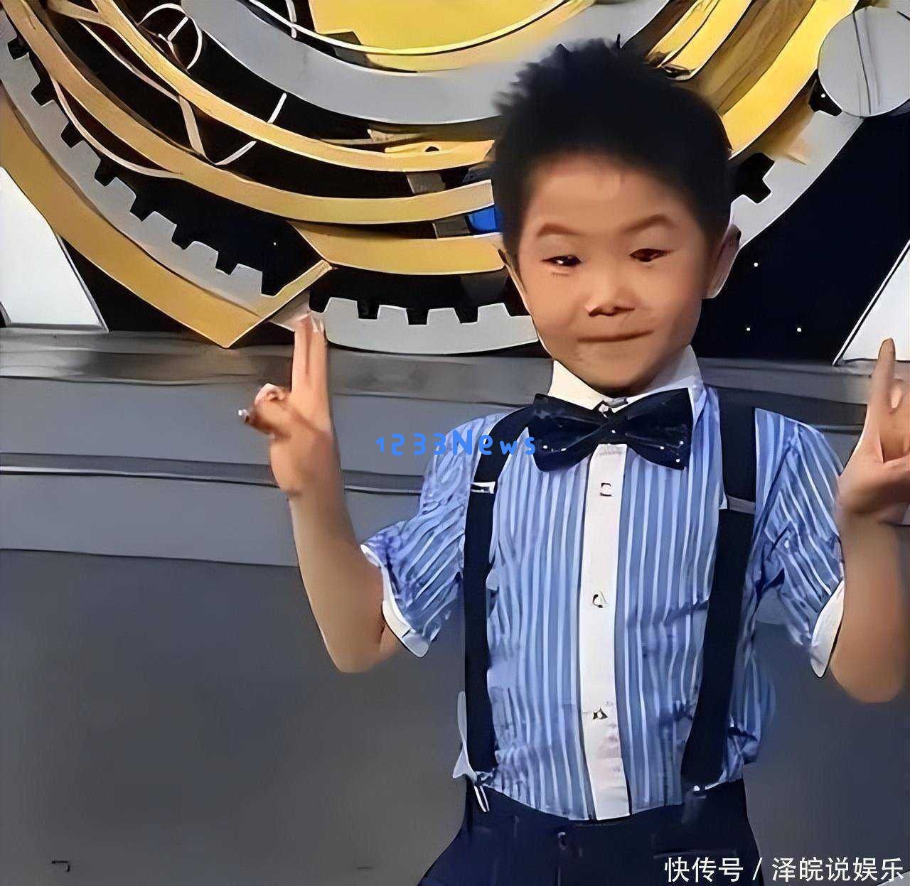 3岁便引起关注，5岁参与春晚，7岁年薪百万，如今却发展成这样