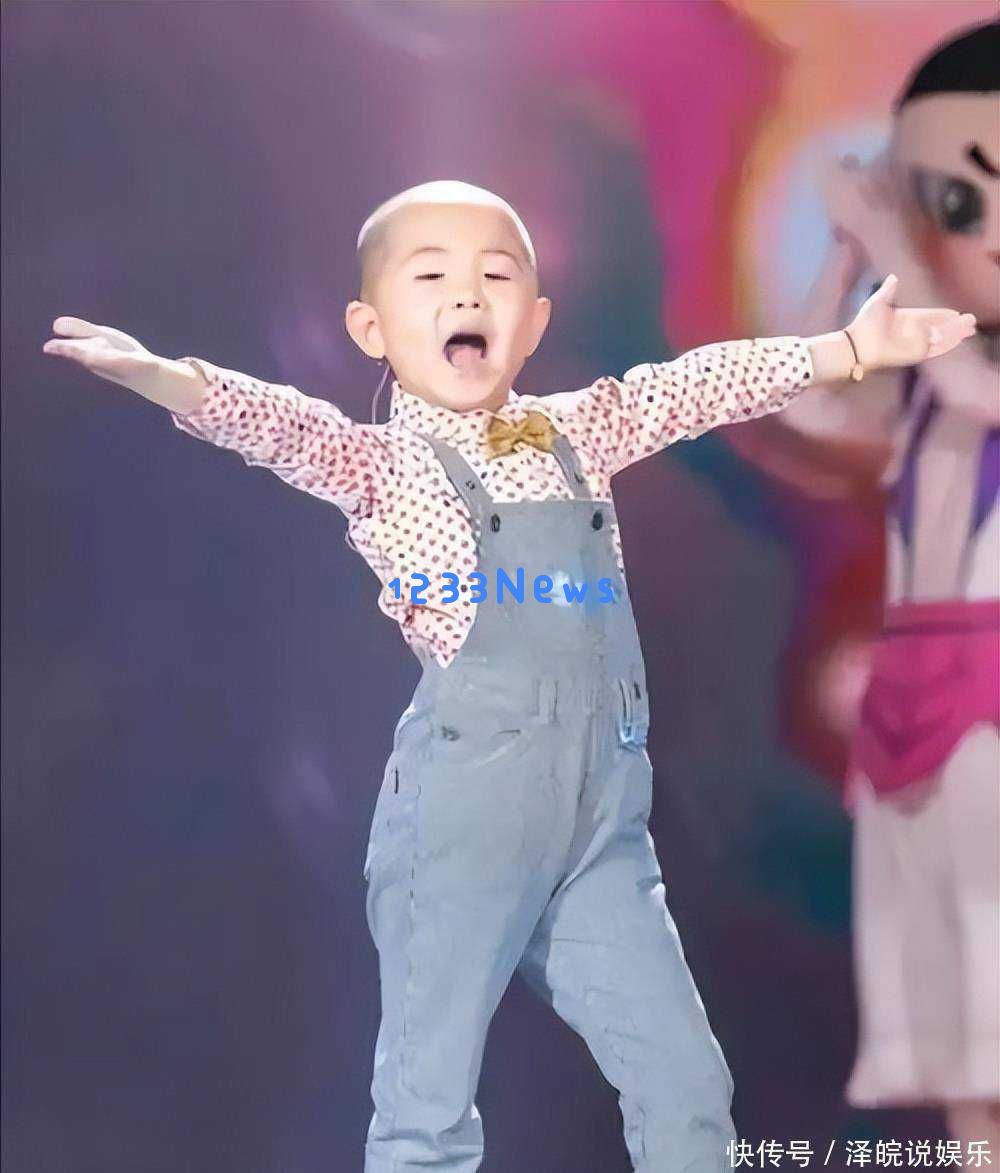 3岁便引起关注，5岁参与春晚，7岁年薪百万，如今却发展成这样
