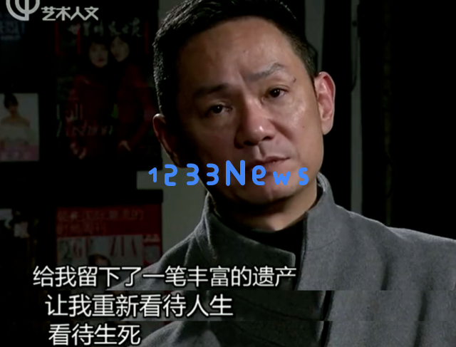 妻子离世16年后，他在55岁之际重新崭露头角！网友纷纷称赞他是个优秀的男人与演员