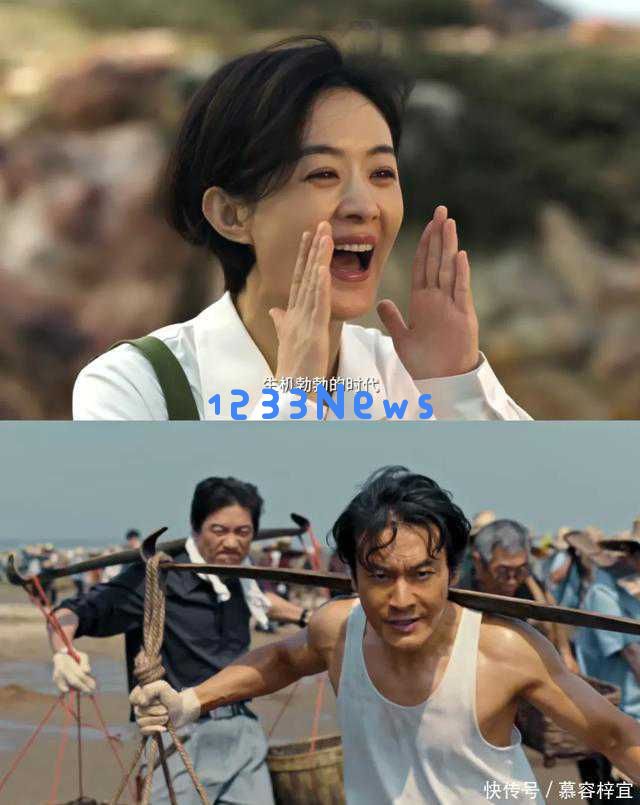 赵丽颖尝试短发造型黄晓明成功减重15斤变身帅气男神网友调侃：晓明哥要被丽颖带动起飞