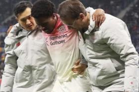 踢球者：弗莱肯与内森将于明天接受核磁共振检查，预计缺席几周比赛