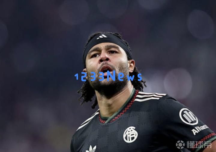 格纳布里：我们在中场时坚信只要比赛未结束，翻盘的机会仍然存在