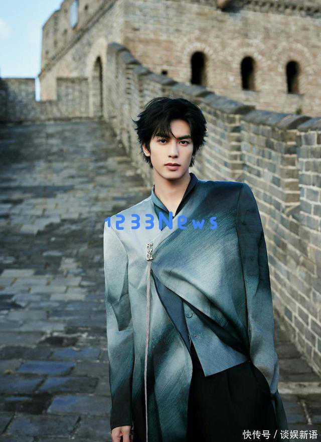 宋威龙在海外人气爆棚！韩网借“失控追爱”梗热议他的魅力