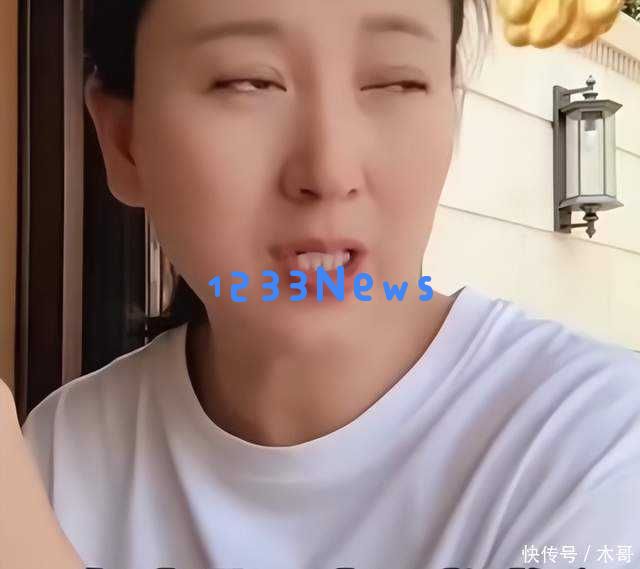 被媒体曝光后，闫学晶态度反常？三重坏消息困扰，恐怕再难翻身！