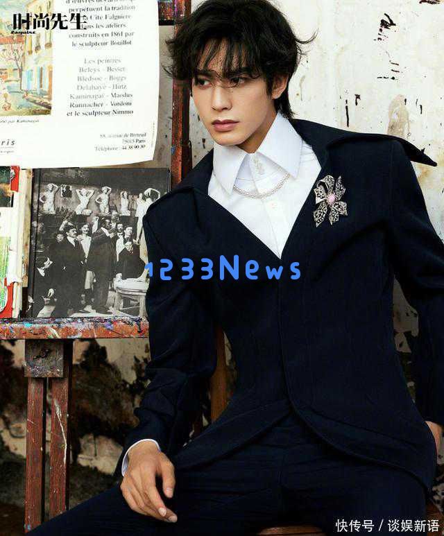 宋威龙在海外的影响力超凡！韩国网友调侃“追爱刹车失控”新梗热传