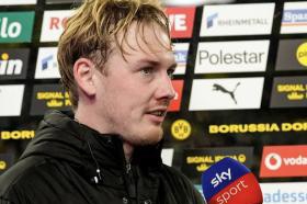 布兰特：曾经我们总是在比赛末段被攻破，现在绝杀已成为我们的强势表现