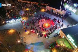 从“局部火热”到“全面焕发” 片区联动激活乡村“共同富裕引擎”