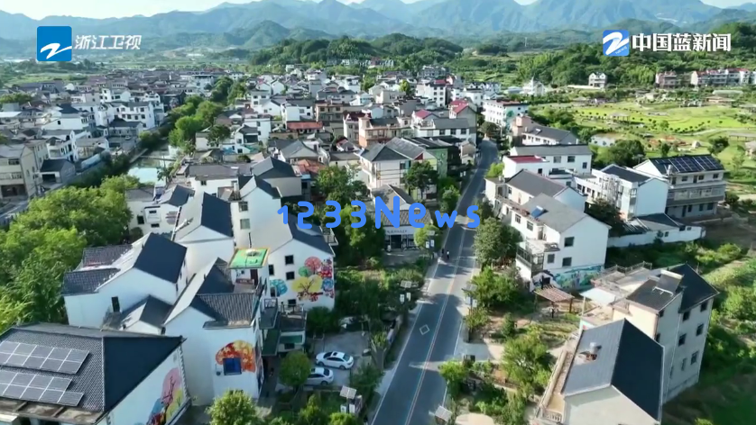 从“局部火热”到“全面焕发”片区联动激活乡村“共同富裕引擎”