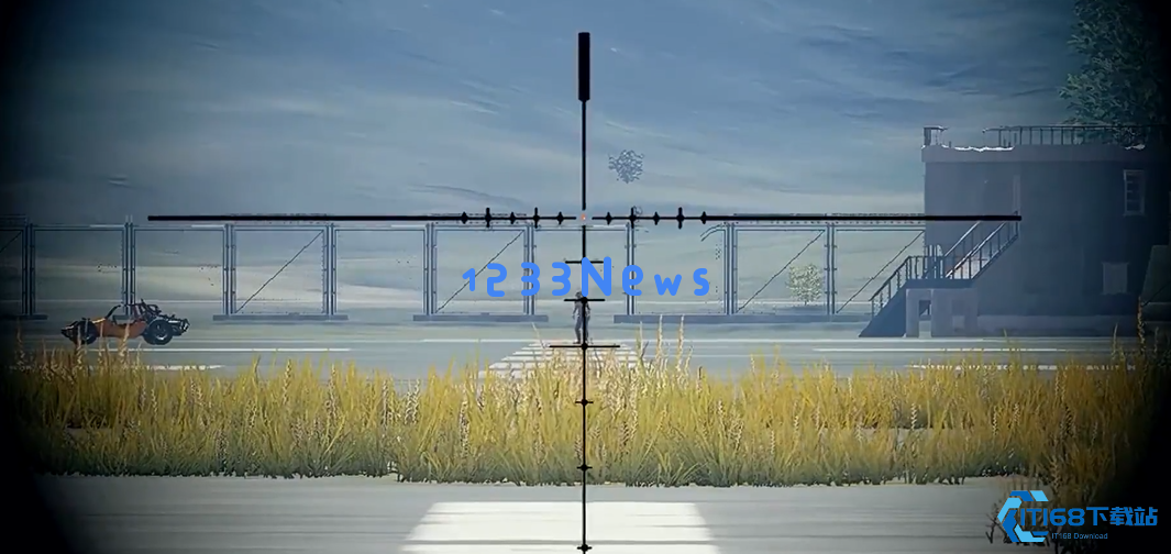 绝地求生8倍镜怎么调整距离