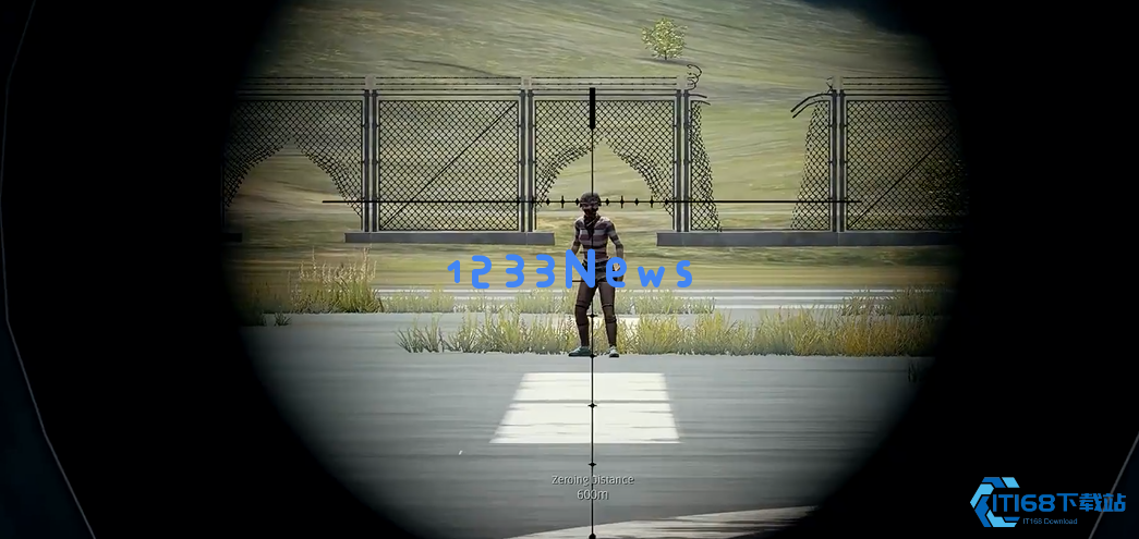 绝地求生8倍镜怎么调整距离