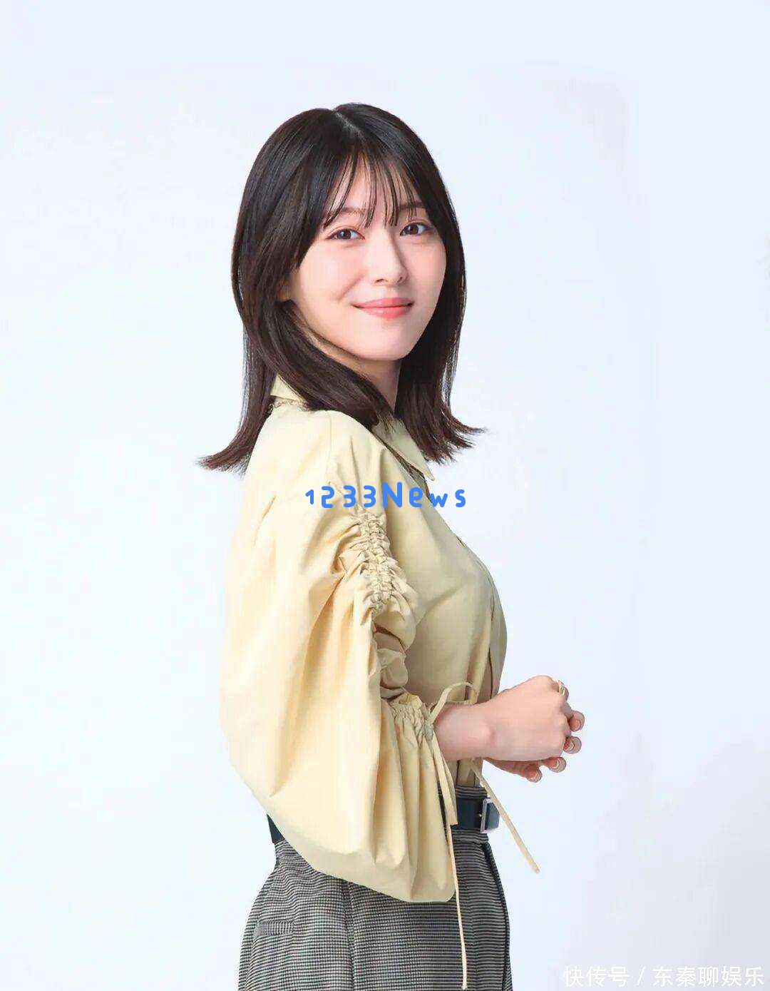 滨边美波新发布拍摄花絮，网友们争相评论“既可爱又性感”“反差感真让人惊艳”