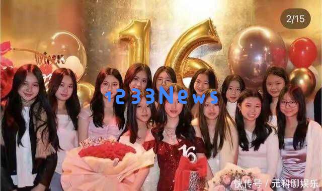 56岁郭可盈状态依旧出众，与女儿合影气质在线，网友赞：妈妈才是真正的颜值女神