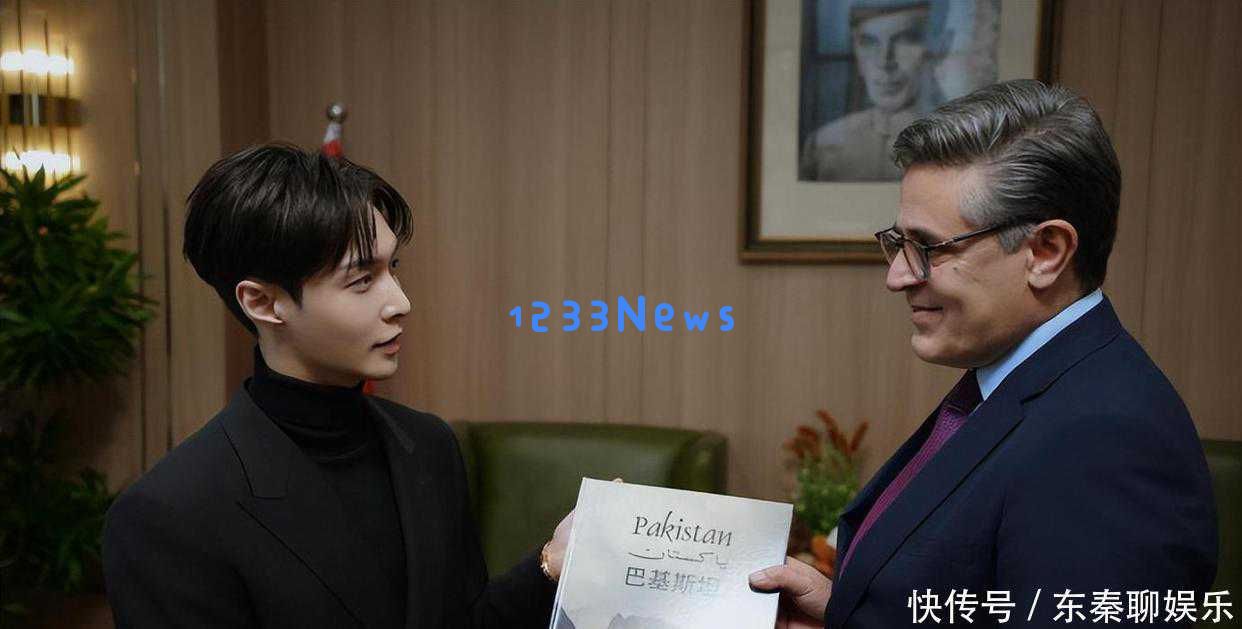 身份转变！年满34岁张艺兴再创突破，令孙红雷与娱乐圈感到震惊