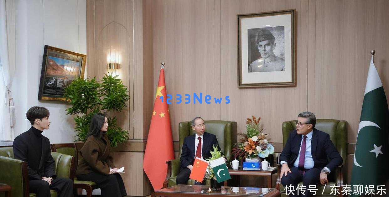 身份转变！年满34岁张艺兴再创突破，令孙红雷与娱乐圈感到震惊