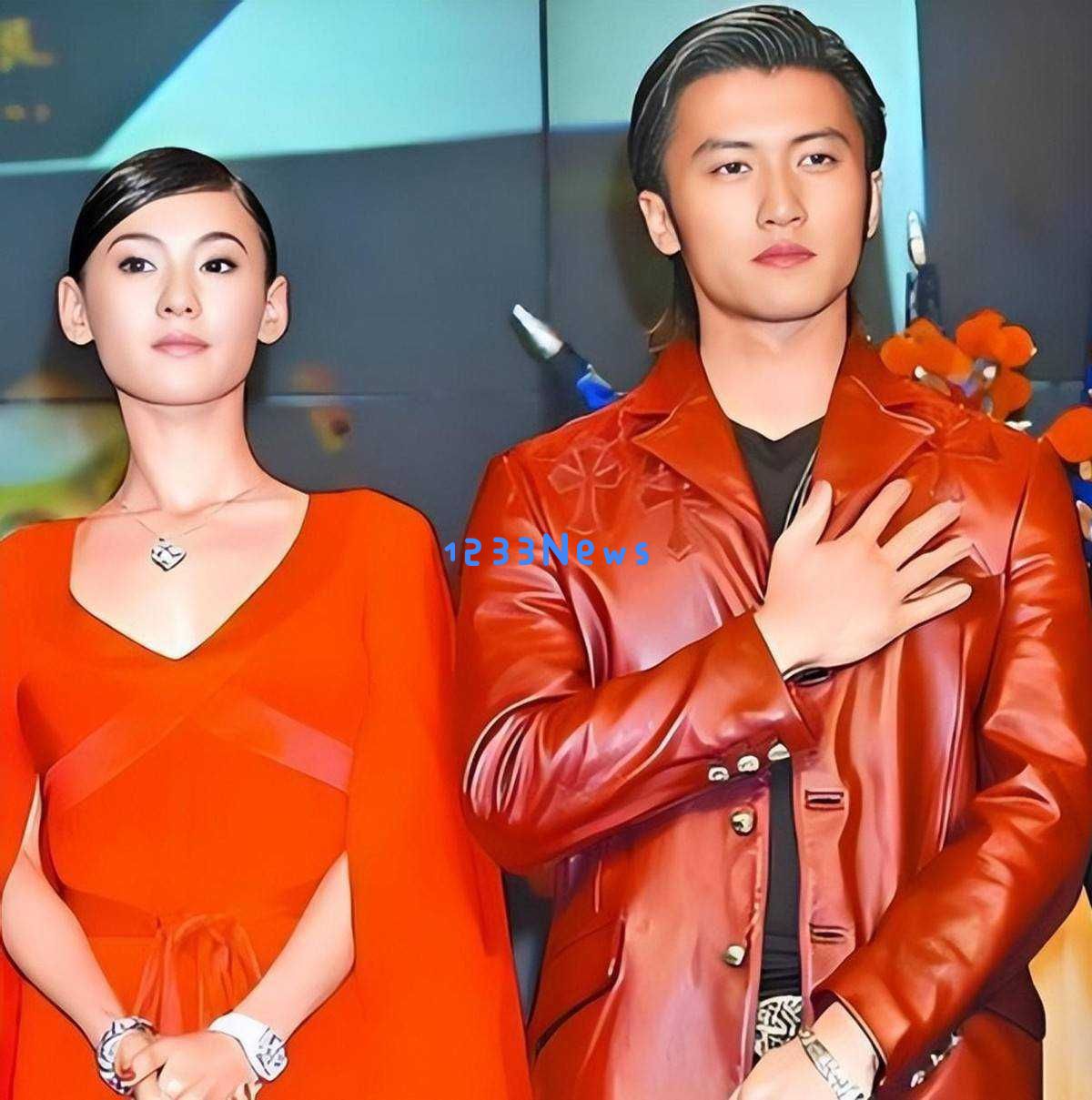 谢霆锋张柏芝联合为儿子庆祝生日,携手同框打破婚变传闻,王菲对此将如何应对?