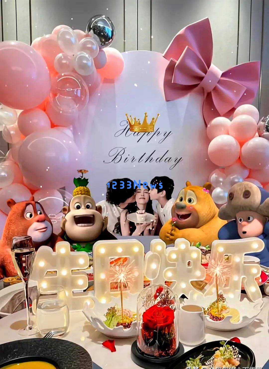 谢霆锋张柏芝联合为儿子庆祝生日,携手同框打破婚变传闻,王菲对此将如何应对?