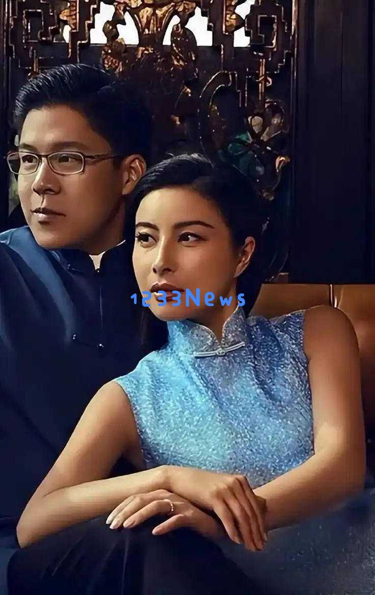 霍启刚与何超欣在澳门秘密会面多达12次郭晶晶佩戴百元银镯回应传闻：孩子是她的坚守