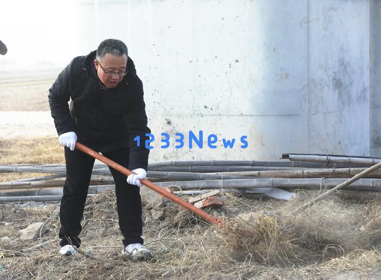 永清：切实推进人居环境改善加快乡村环境焕新步伐