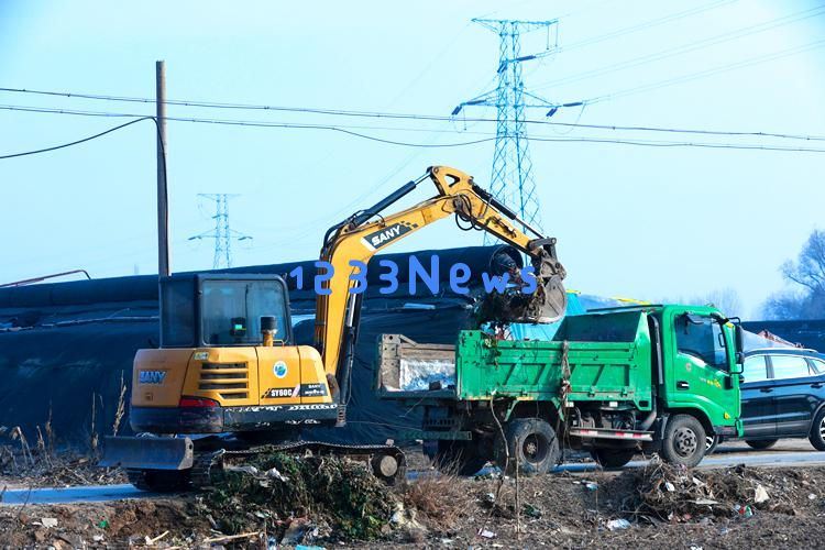 永清：切实推进人居环境改善加快乡村环境焕新步伐