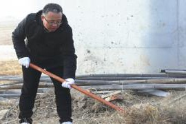 永清：切实推进人居环境改善 加快乡村环境焕新步伐